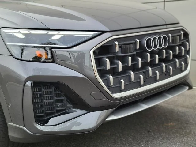 Used 2025 Gray Metallic Audi 55 Premium image 41