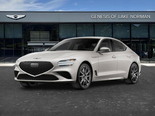 2026 Genesis G70 2.5T