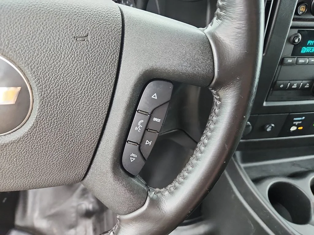 Used 2023 White Chevrolet Work Van image 15