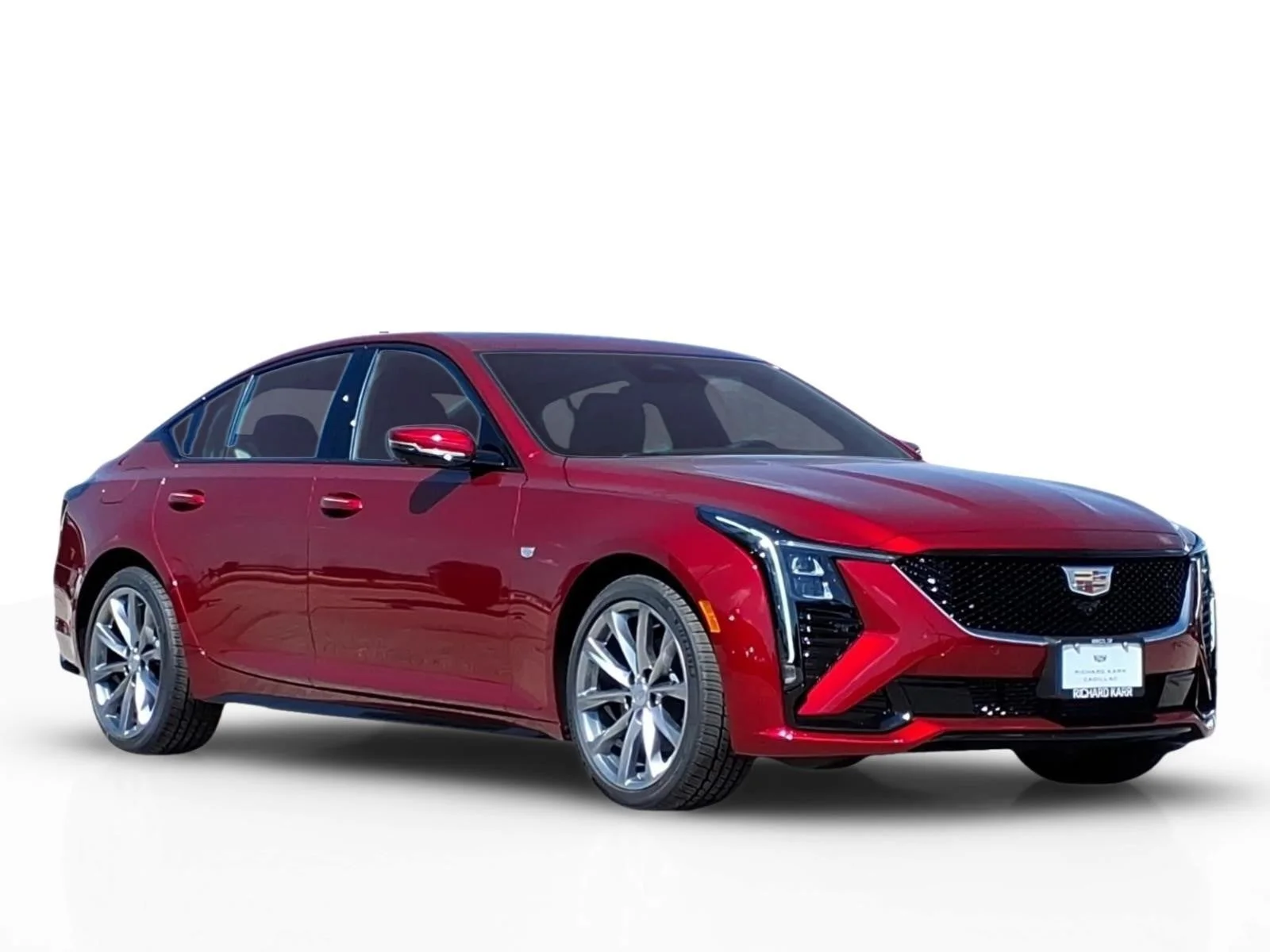 2026 Cadillac CT5 Sport - Photo 57