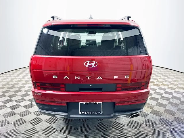 New 2026 Hyundai SANTA FE SEL