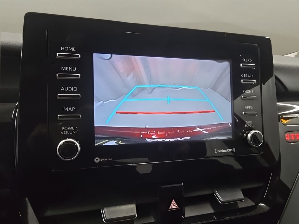 Used 2022 Red Toyota LE image 24