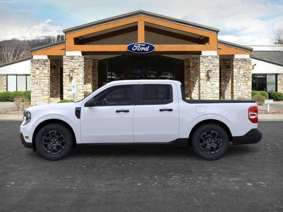 New 2026 Oxford White Ford XLT image 3