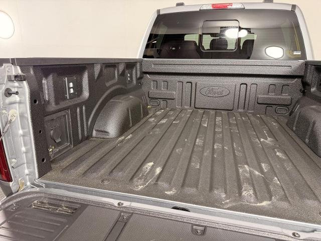 New 2026 Iconic Silver Metallic Ford XLT image 55