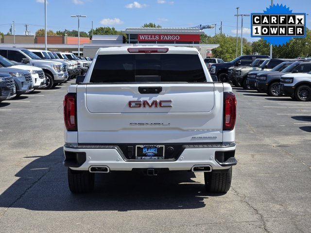Certified Used 2023 White Frost Tricoat GMC  image 6