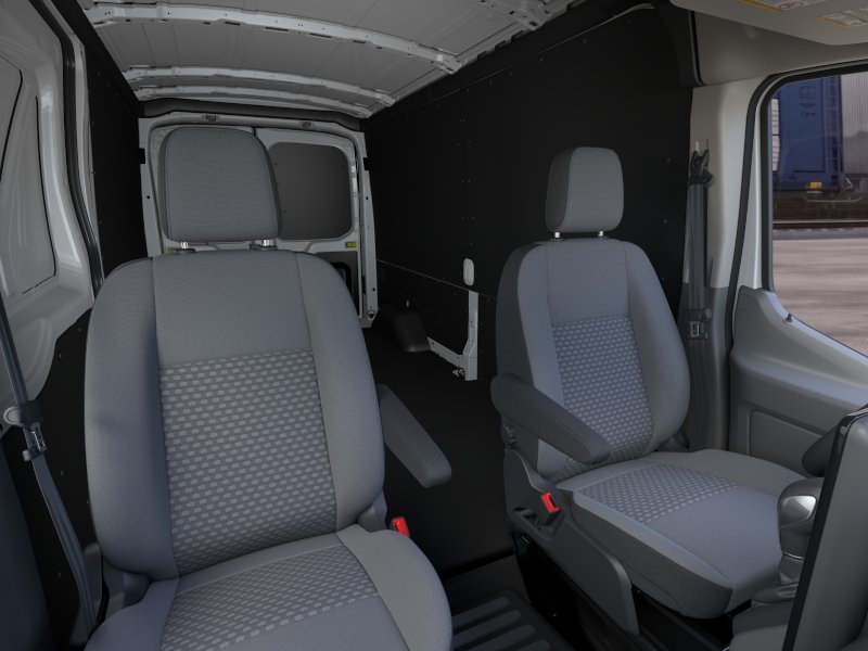 New 2026 Oxford White Ford Cargo Van image 10