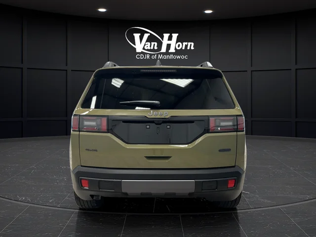 New 2026 41 Exterior Paint Jeep Overland image 6