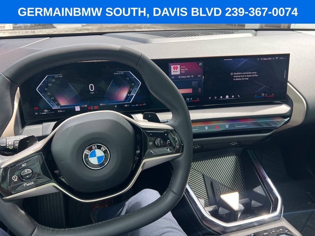 Certified Used 2025 Dune Grey Metallic BMW 30 xDrive image 24