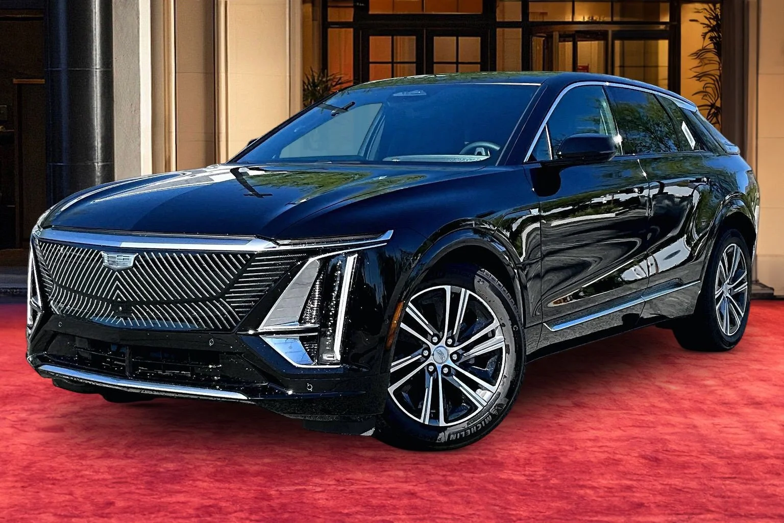 2027 Cadillac LYRIQ