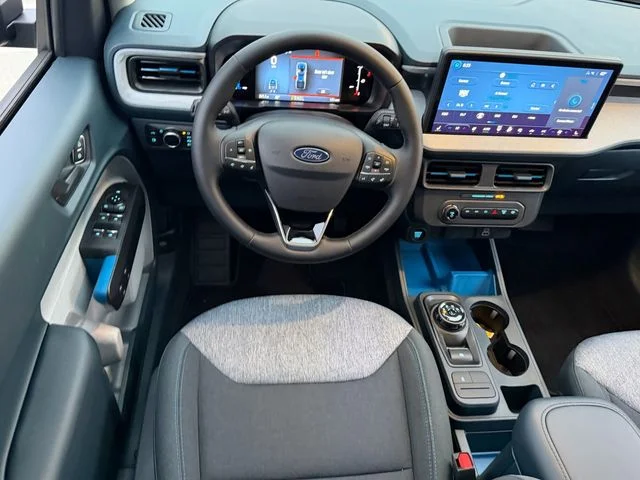 New 2026 Black Ford XLT image 8