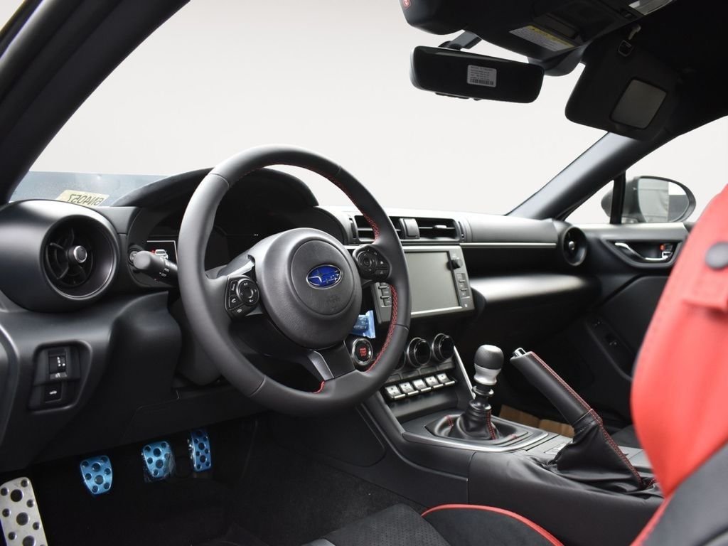 2026 Subaru BRZ Limited - Photo 23