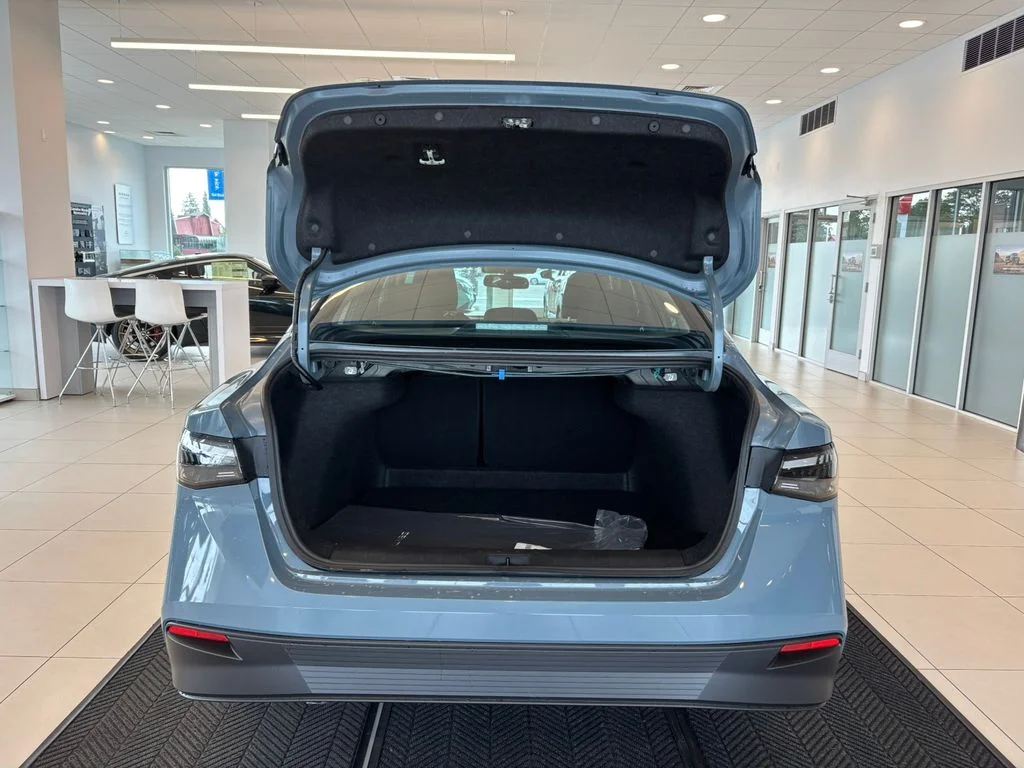 New 2026 Atlantic Gray Metallic Nissan SV image 9