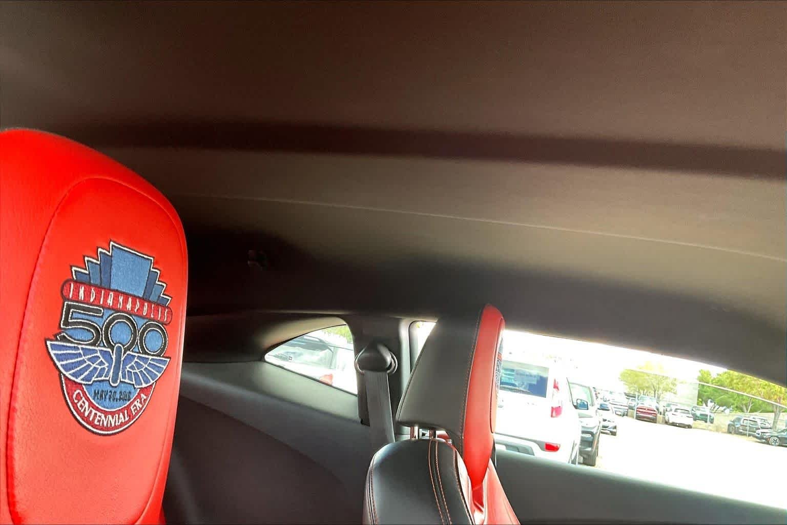Used 2010 Inferno Orange Metallic Chevrolet 2SS image 11