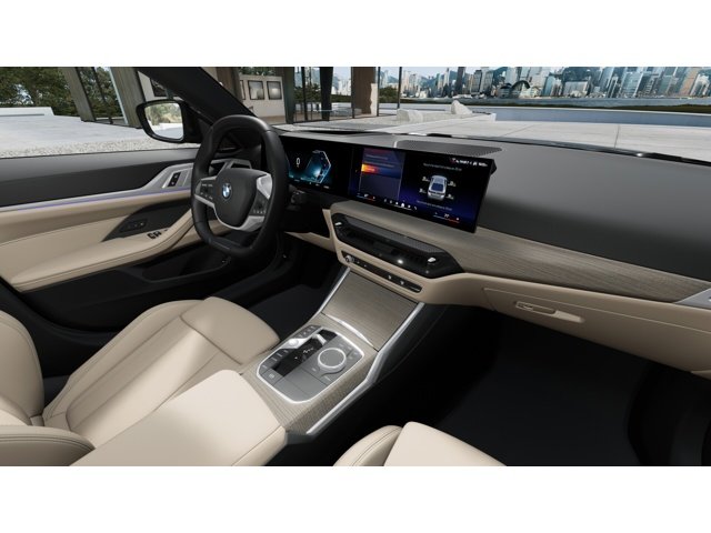 New 2025 Black Sapphire Metallic BMW xDrive40 image 14