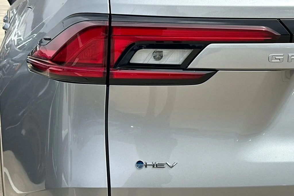 New 2026 Celestial Silver Metallic Toyota  XLE image 32