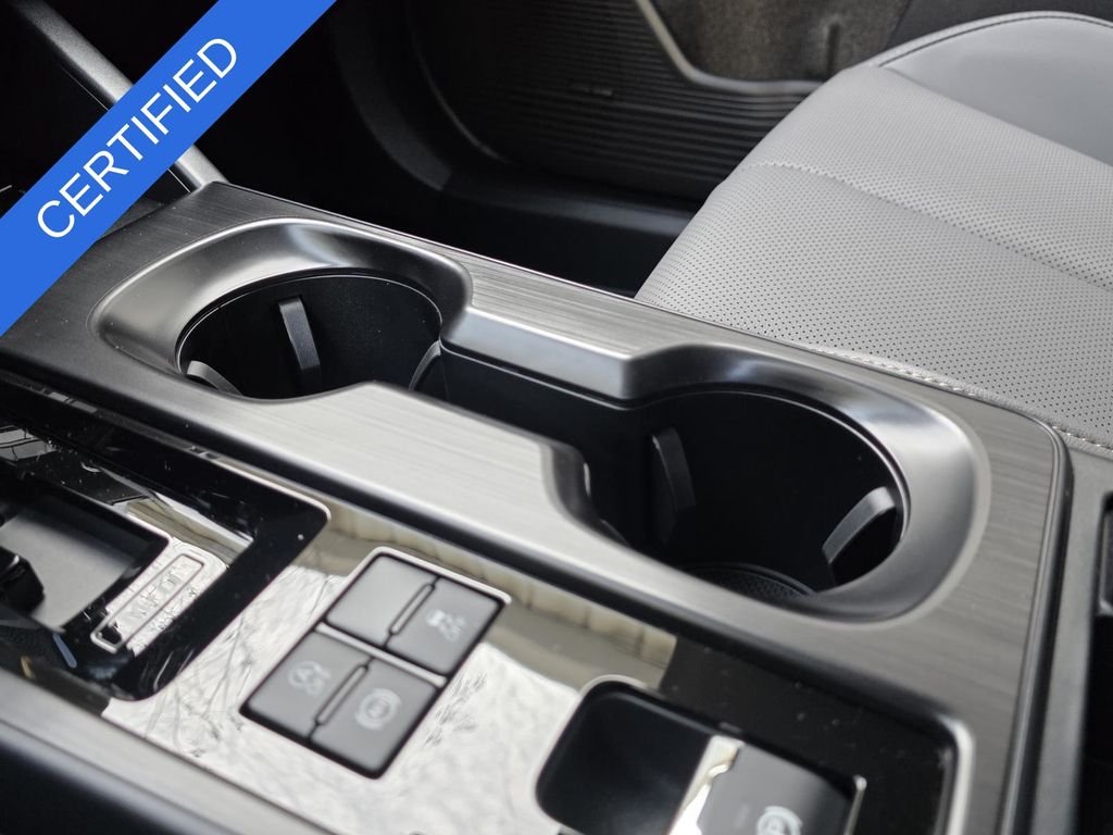 Certified Used 2026 Black Subaru Limited image 28
