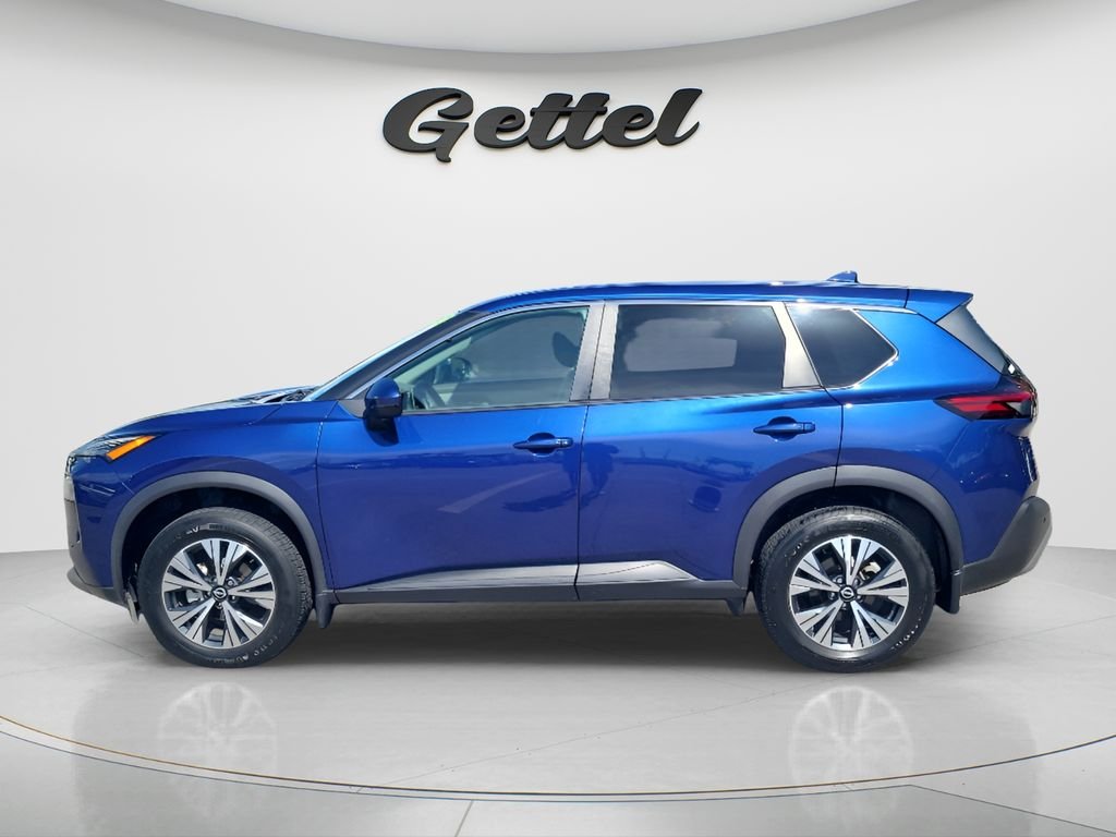 2022 Nissan Rogue SV - Photo 8