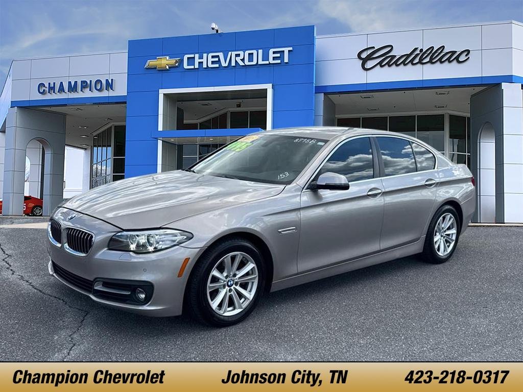 2015 BMW 5 Series