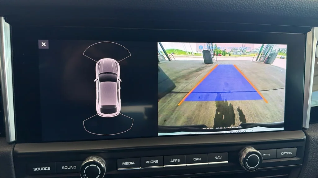 Used 2019 Black Porsche S image 24