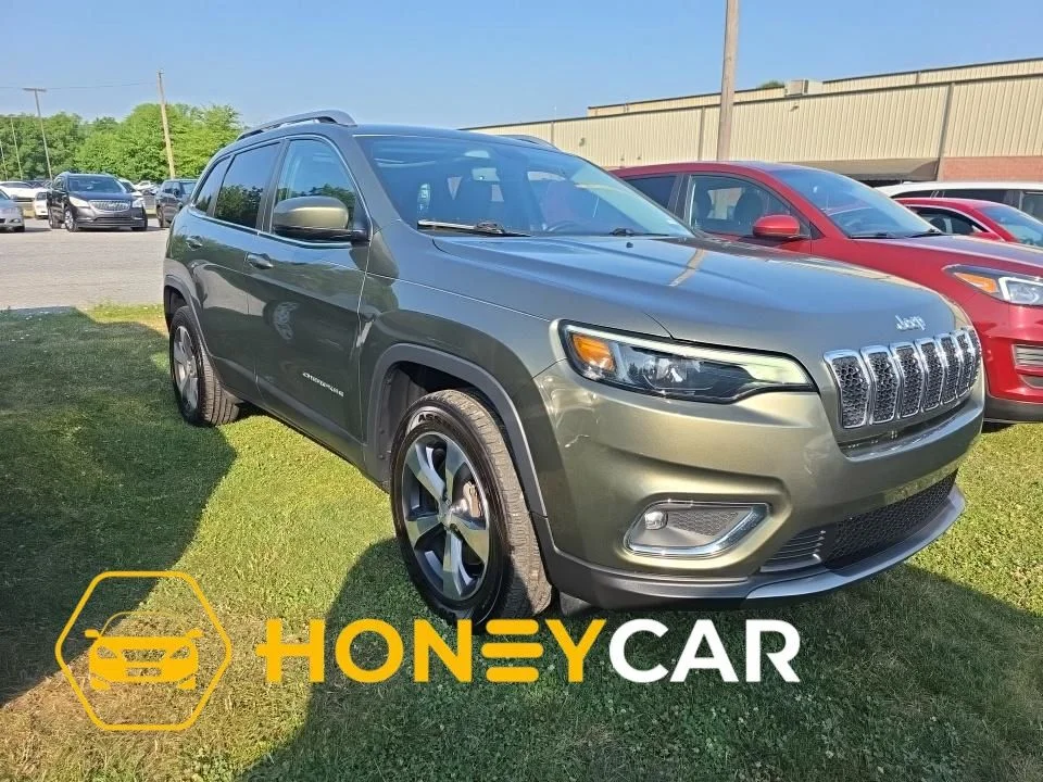 2019 Jeep Cherokee Limited 4X4's photo