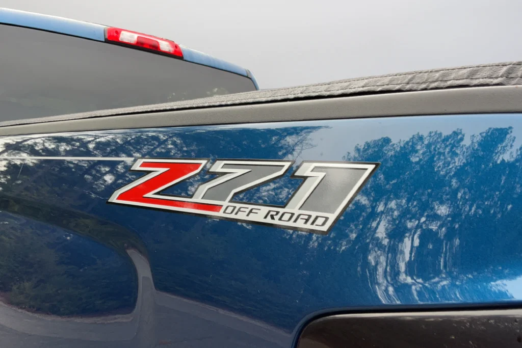2017 Chevrolet Silverado 1500 LT Z71 - Photo 28