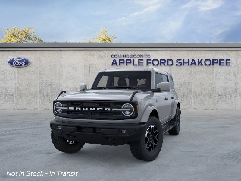 2026 Ford Bronco Outer Banks 4x4's photo