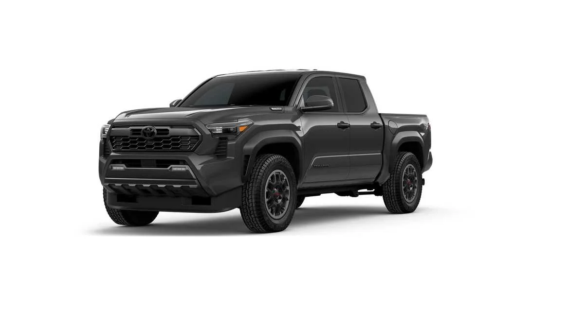 New 2026 Underground Toyota Tacoma TRD Off-Road image 23