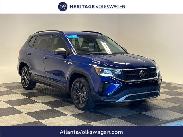 2023 Volkswagen Taos S