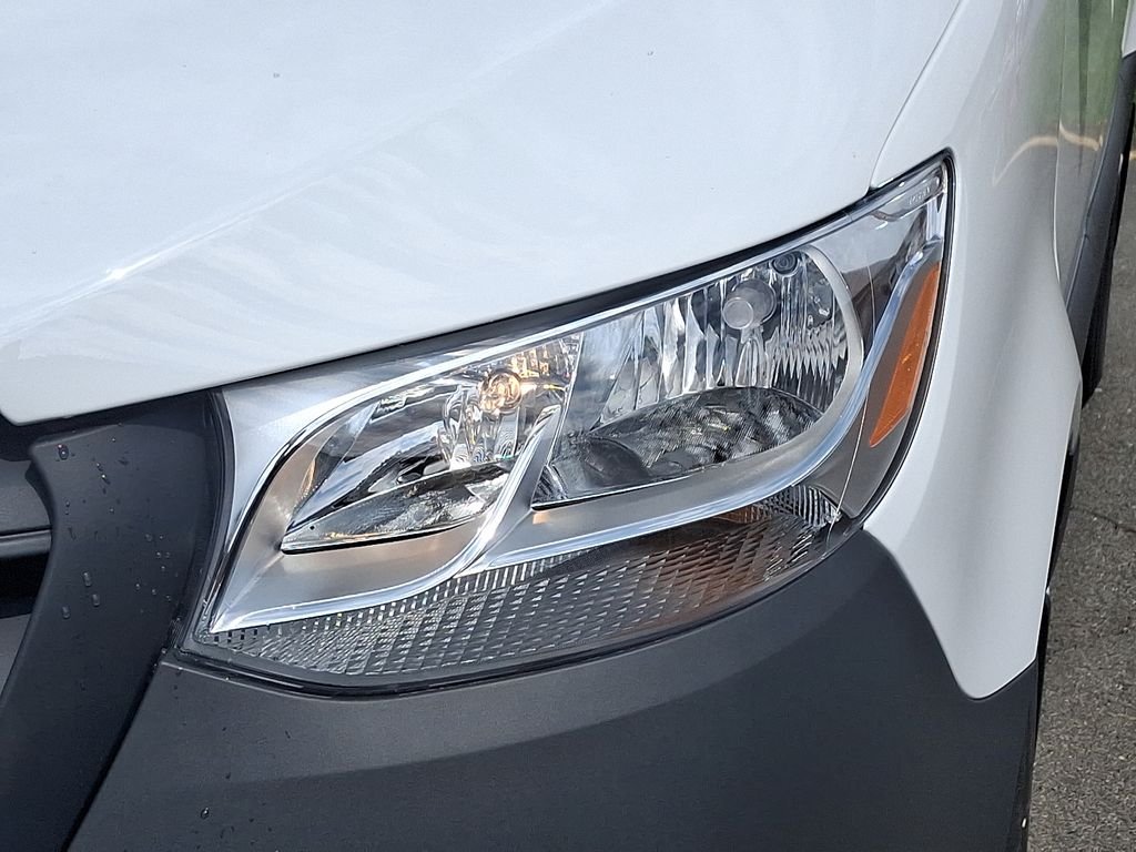 2025 Mercedes-Benz Sprinter Cargo Van Base - Photo 6