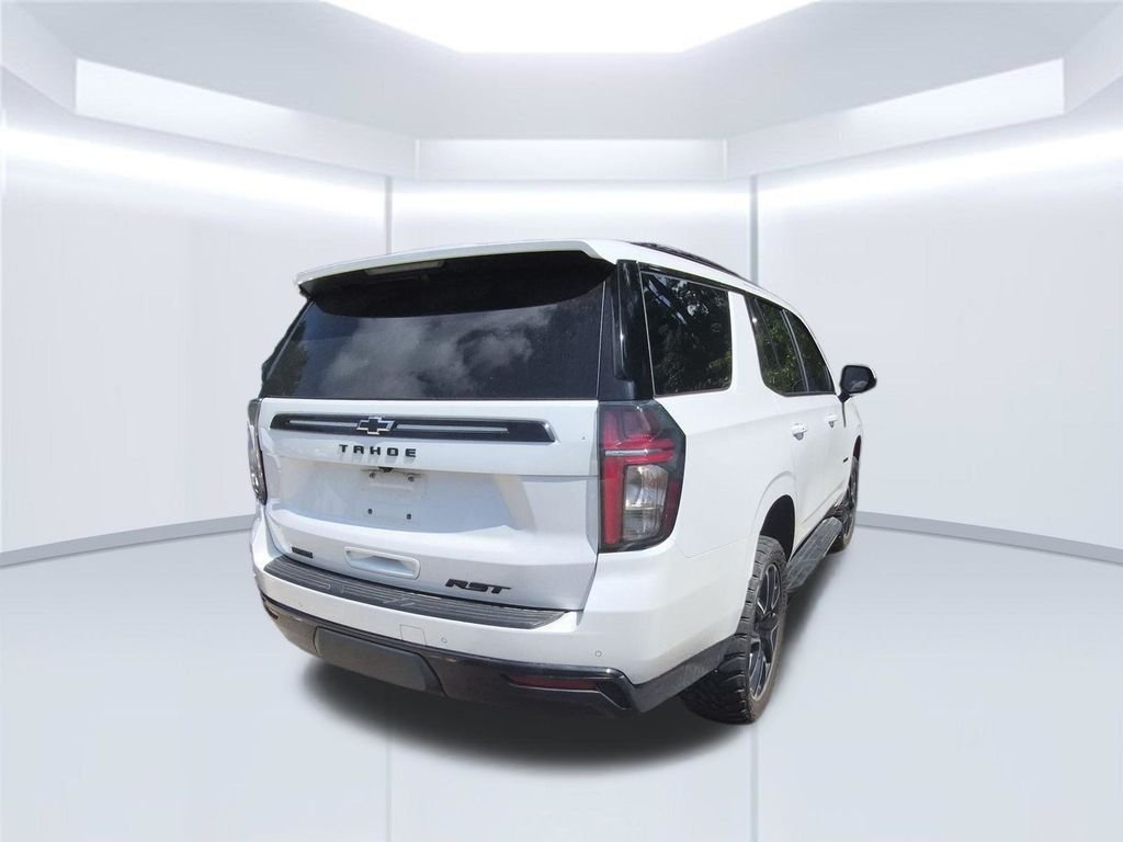 Used 2023 Beige Chevrolet RST image 5