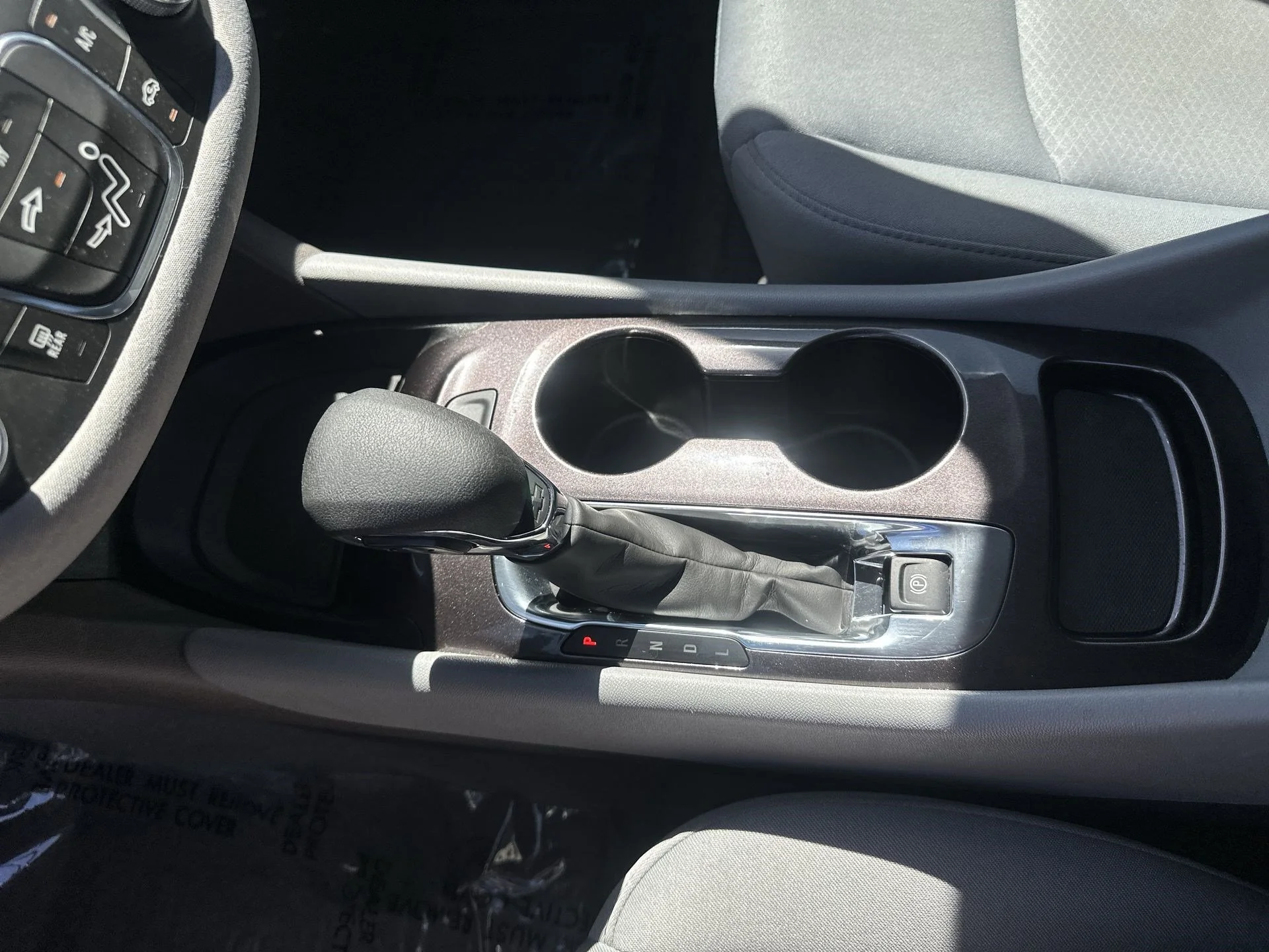Used 2024 Mineral Gray Metallic Chevrolet LS image 20