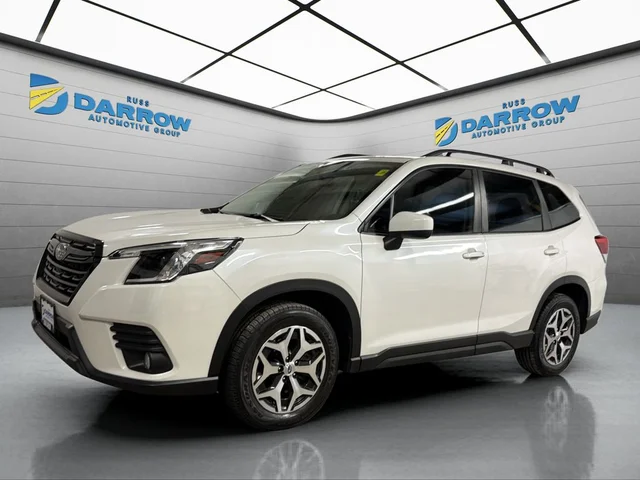 2023 Subaru Forester Premium