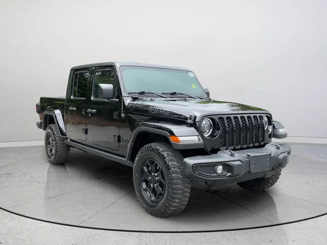 2023 Jeep Gladiator Willys