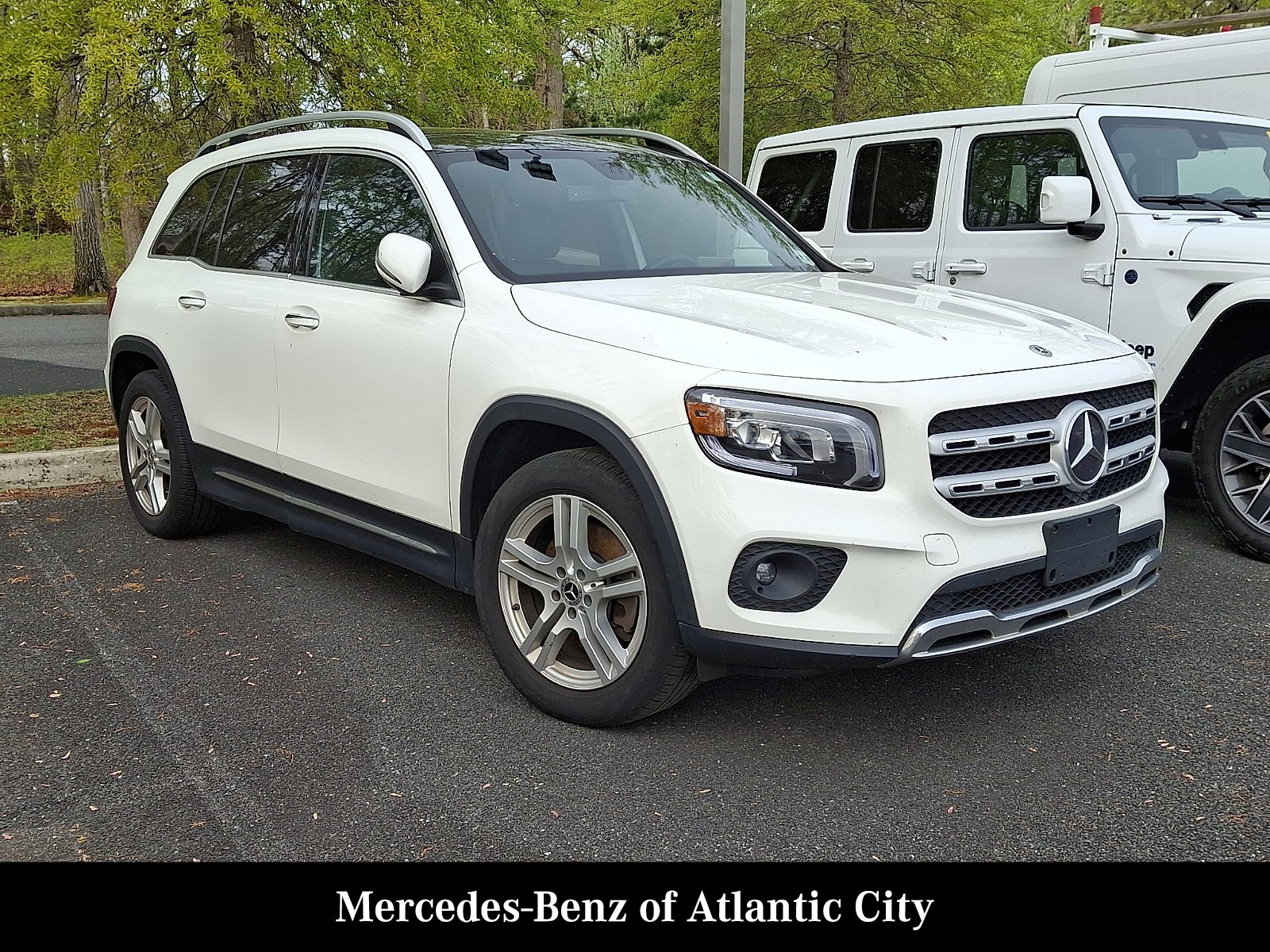 2021 Mercedes-Benz GLB GLB250 4MATIC's photo