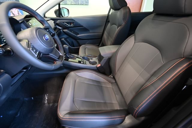 New 2026 MAGNETITE GRAY PEARL Subaru Limited Hybrid image 8
