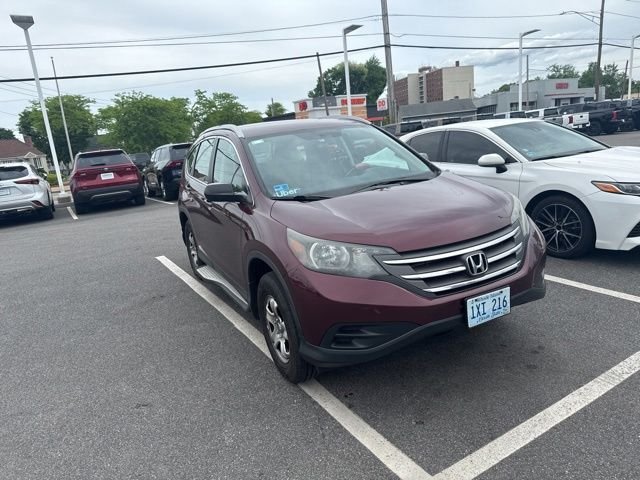 2014 Honda CR-V AWD LX Auto's photo