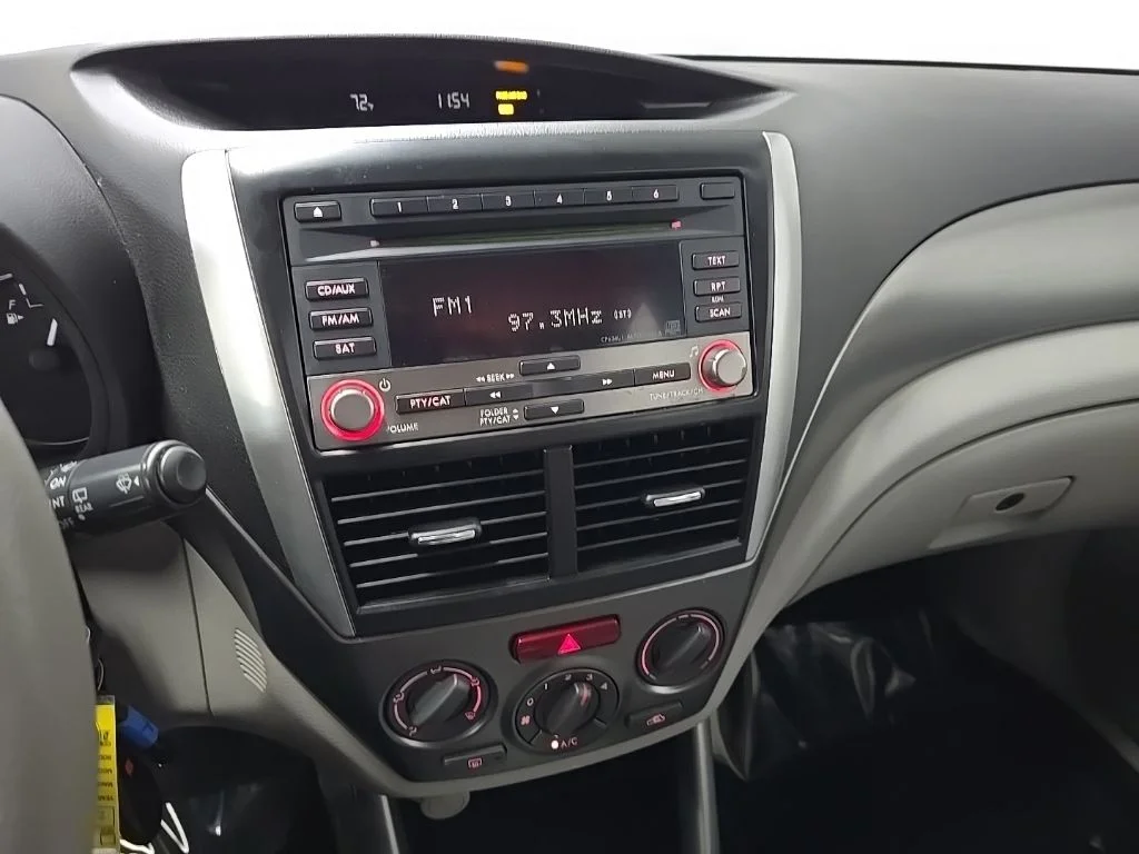 Used 2011 Sage Green Metallic Subaru 2.5X image 23