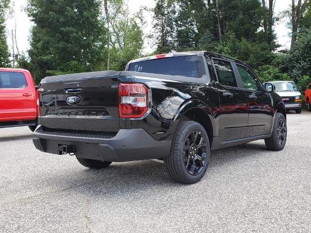 New 2026 Shadow Black Ford XLT image 27