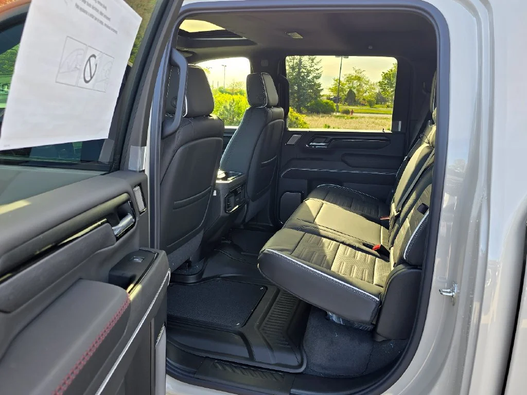 2026 GMC Sierra 2500HD AT4X - Photo 25