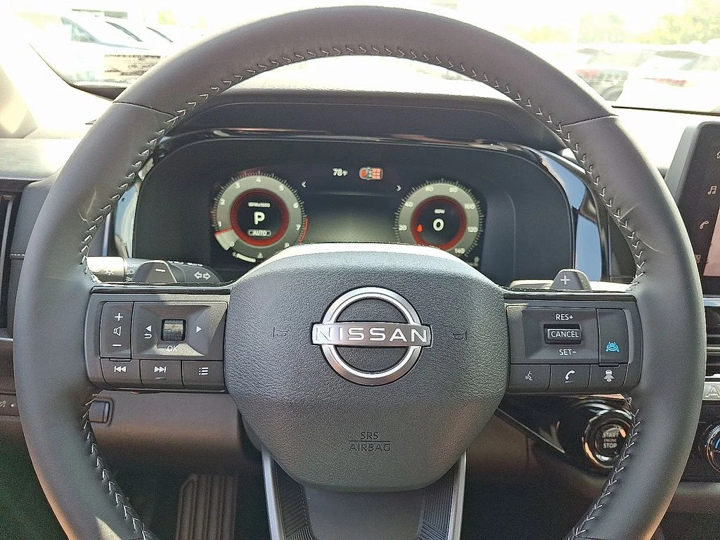 New 2026 Black Nissan SL image 16