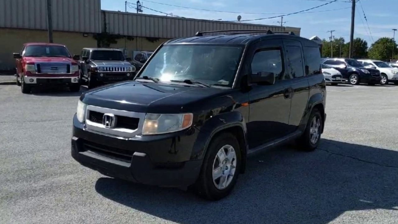 2011 Honda Element LX photo 4