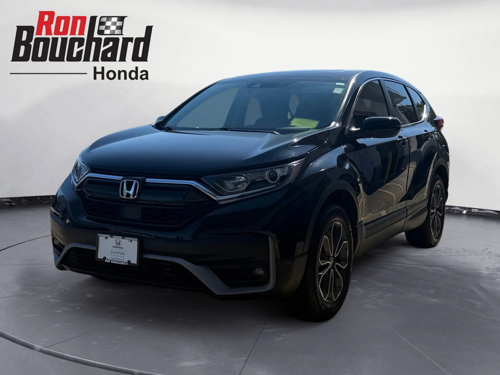 Used 2020 Black Honda EX image 5