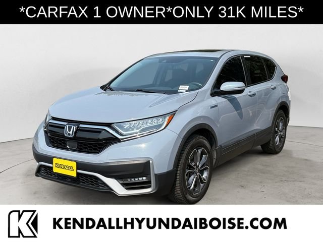 2021 Honda Cr-v Hybrid EX-L