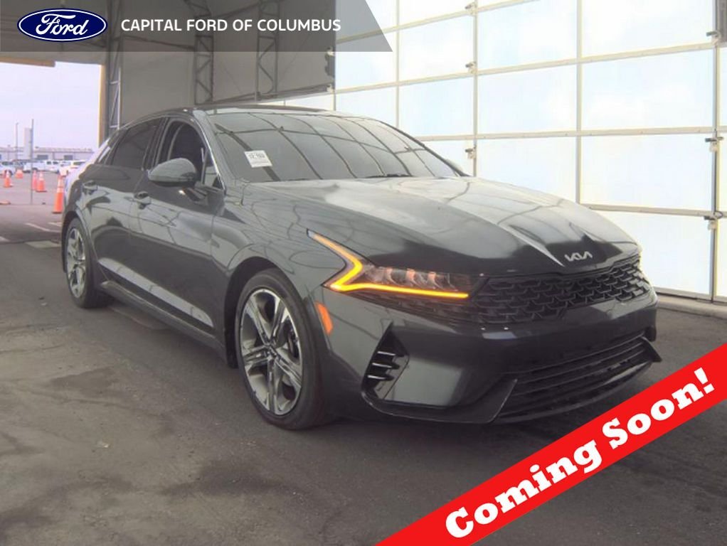 2023 Kia K5
