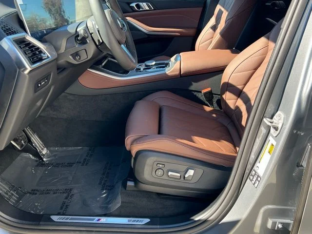 New 2026 Gray BMW xDrive40i image 20