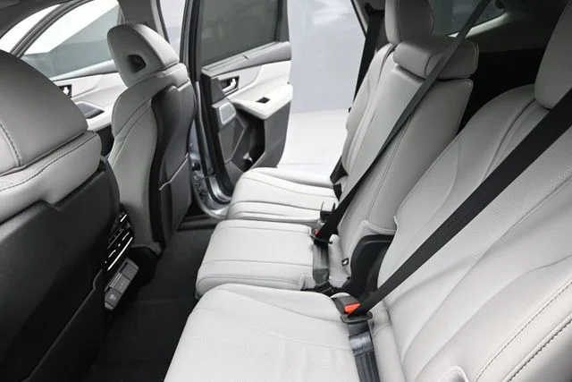 New 2026 Solar Silver Metallic Acura Technology Package image 14