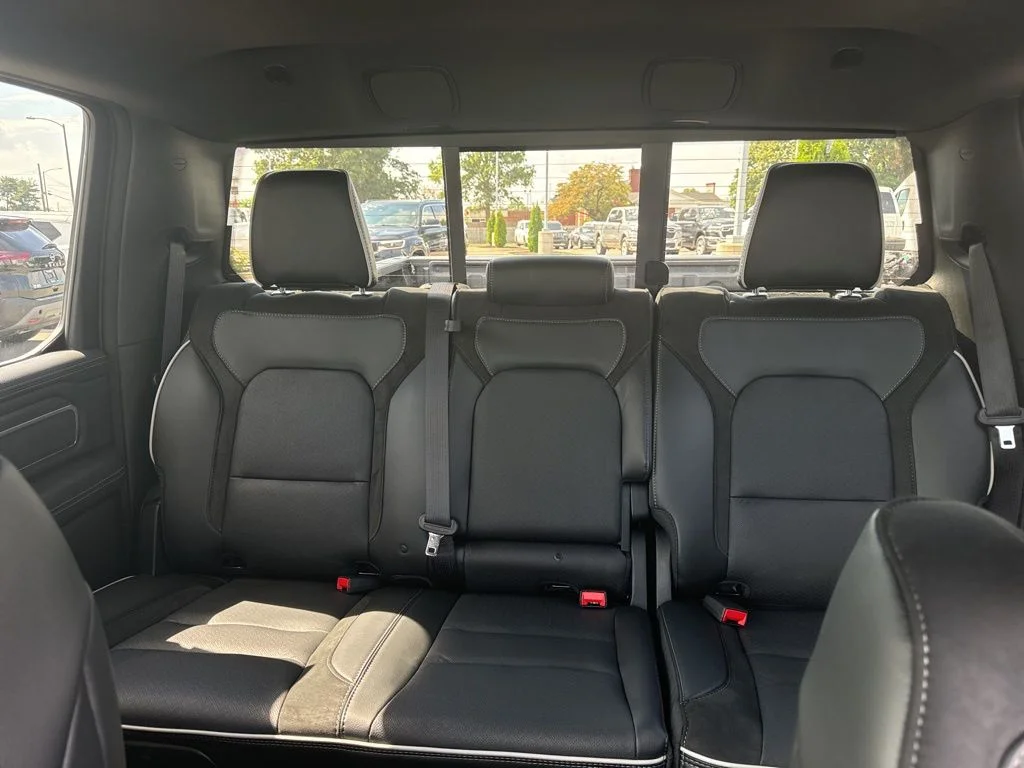 2026 RAM 1500 Laramie - Photo 22
