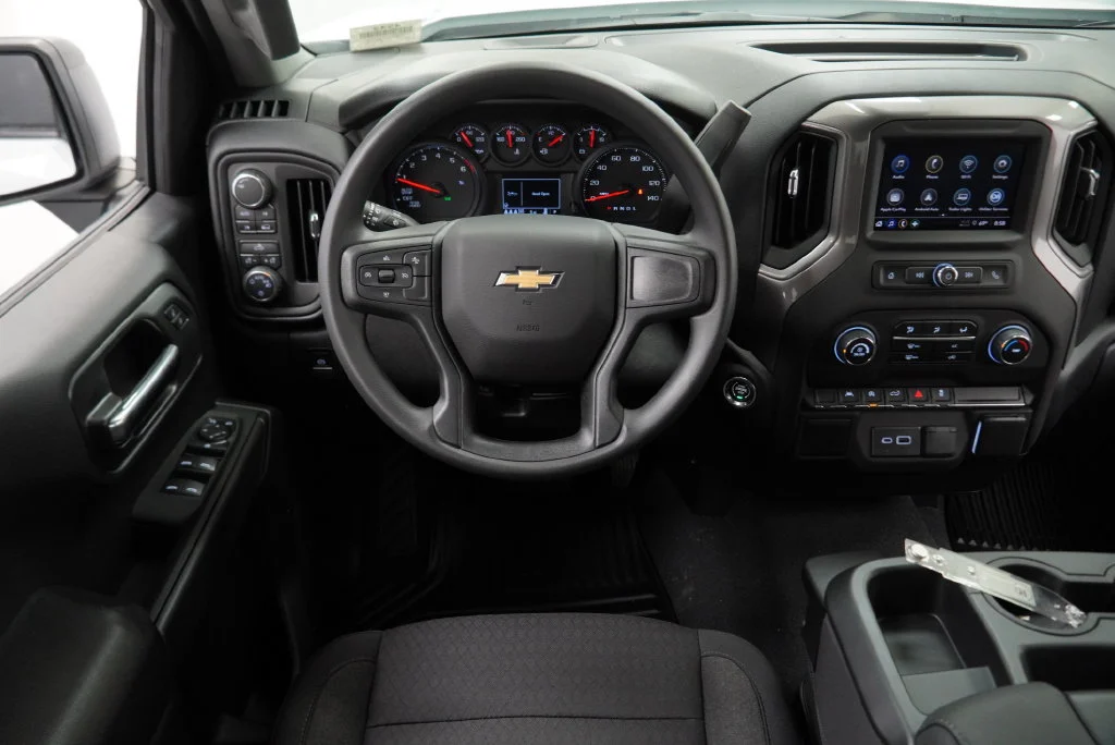 2026 Chevrolet Silverado 1500 Custom - Photo 21