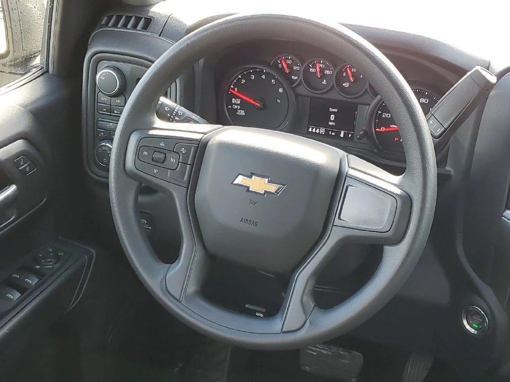 New 2026 White Sands Chevrolet Custom image 22