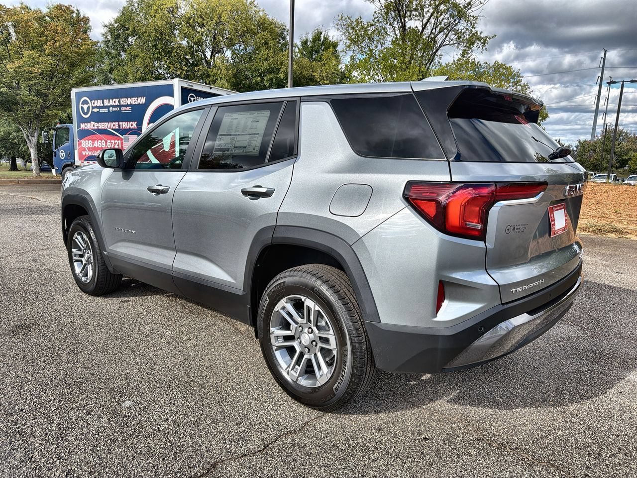2027 GMC Terrain Elevation - Photo 6